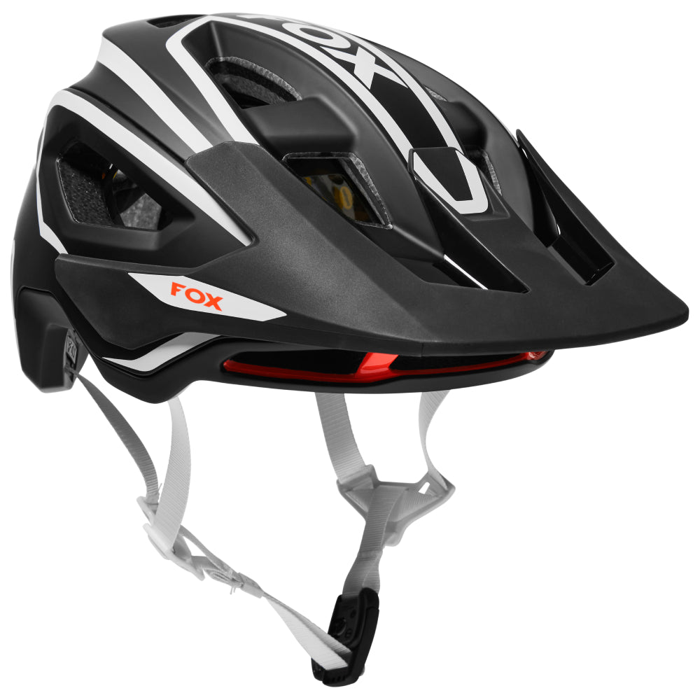 Fox Speedframe Pro Dvide MIPS Bike Helmet - Skiis & Biikes