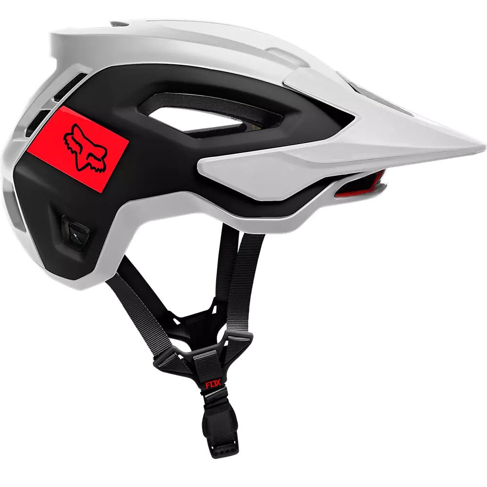 Fox Speedframe Pro MIPS Bike Helmet - Skiis & Biikes