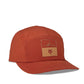 Fox Summit Camper 5 Panel Hat - Skiis & Biikes