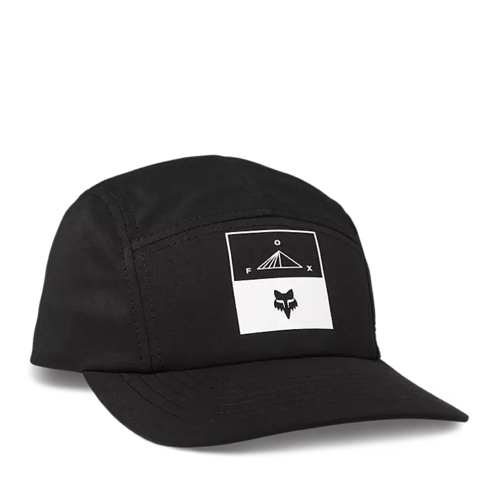 Fox Summit Camper 5 Panel Hat - Skiis & Biikes