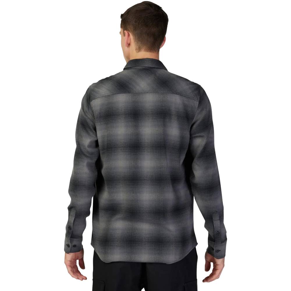 Fox Survivalist Mens Flannel - Skiis & Biikes