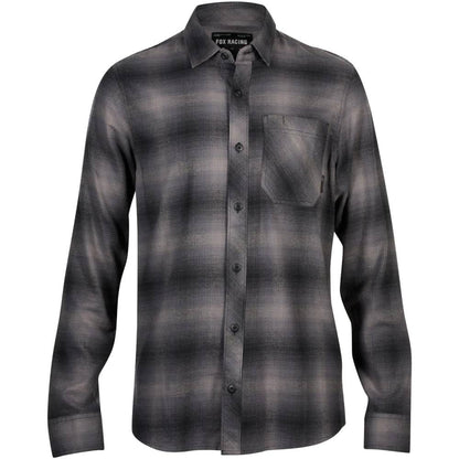 Fox Survivalist Mens Flannel - Skiis & Biikes