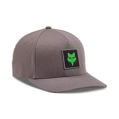 Fox Taunt Flexfit Hat - Skiis & Biikes