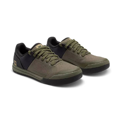 Fox Union Canvas Flat Cycling Shoe - Skiis & Biikes