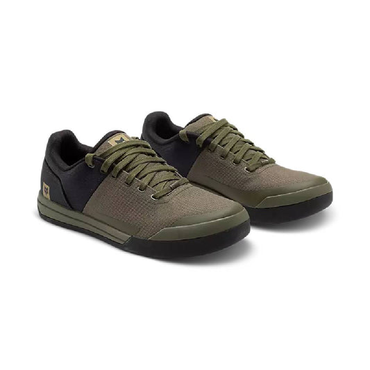 Fox Union Canvas Flat Cycling Shoe - Skiis & Biikes