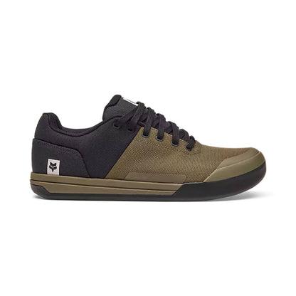 Fox Union Canvas Flat Cycling Shoe - Skiis & Biikes