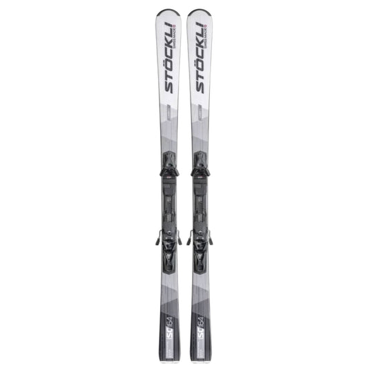 Stockli Laser SC Ski + Salomon SRT 12 GW Binding 2027