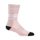 Kombi Cottage Adult Crew Sock