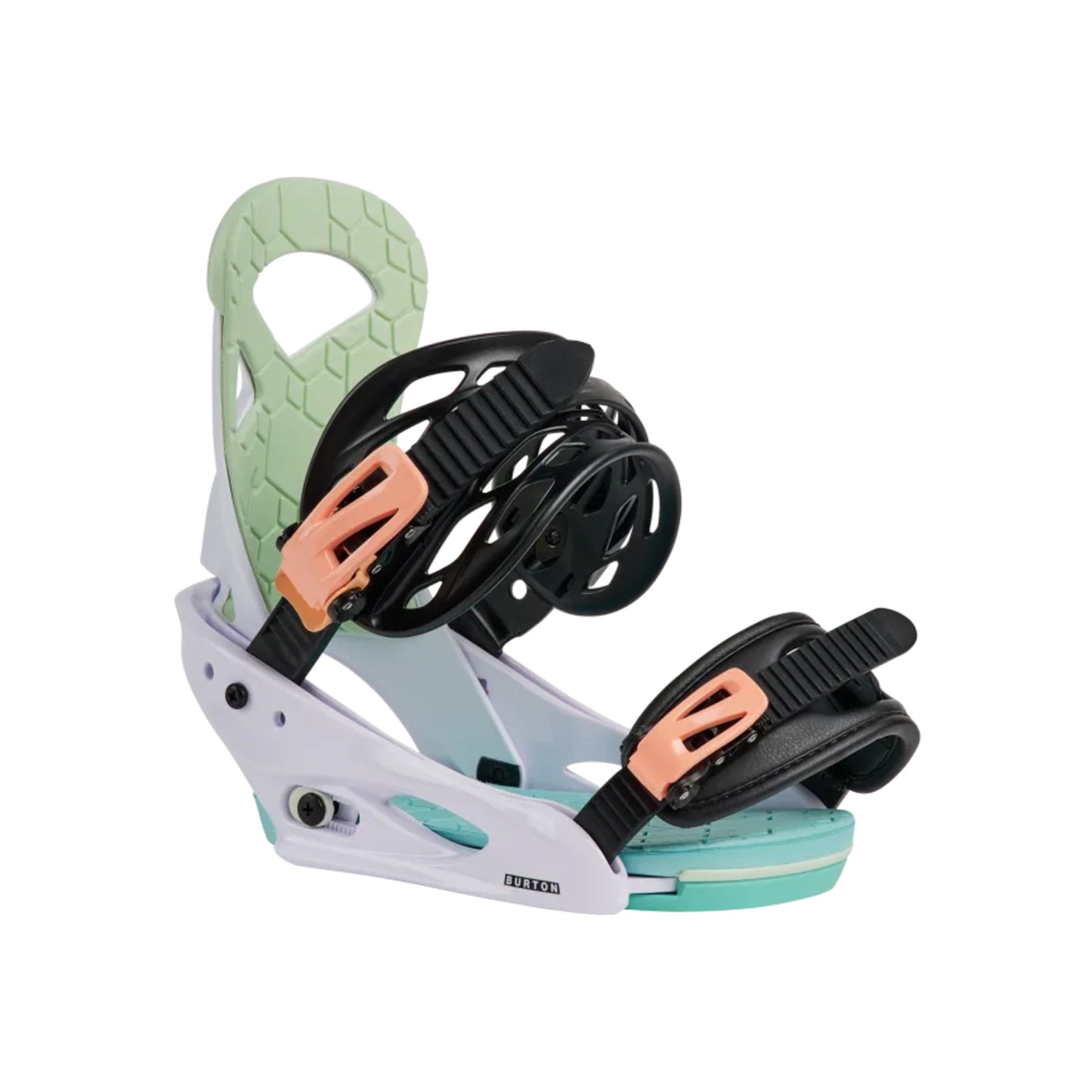 Burton Smalls Junior Snowboard Bindings 2027