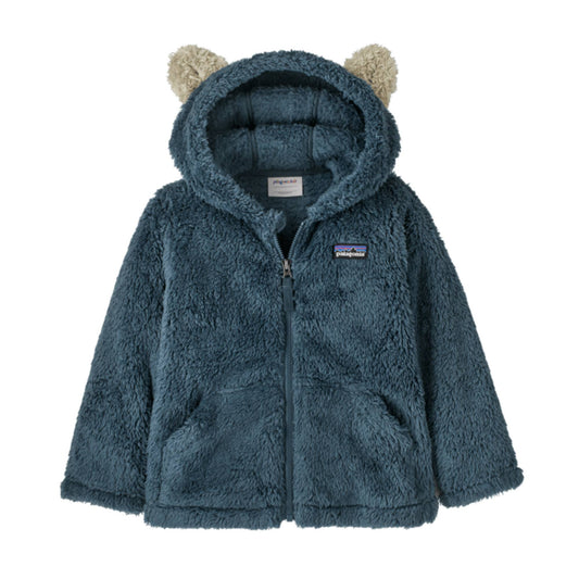 Patagonia Furry Friends Baby Hoody 2027