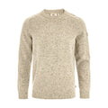 Fjallraven Ovik Neps Mens Knit Sweater 2027