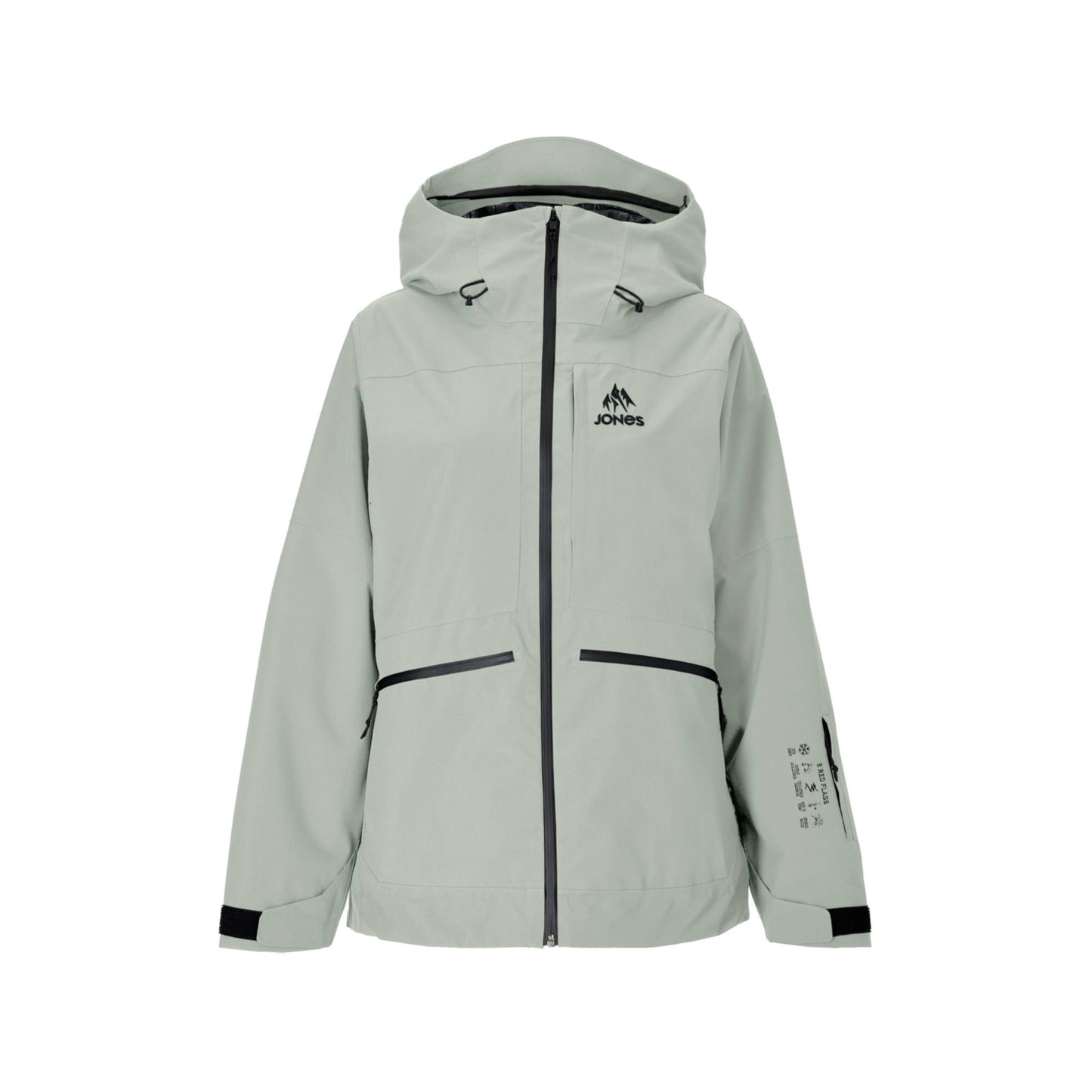 Jones MTN Surf Womens Insulated Jacket 2027