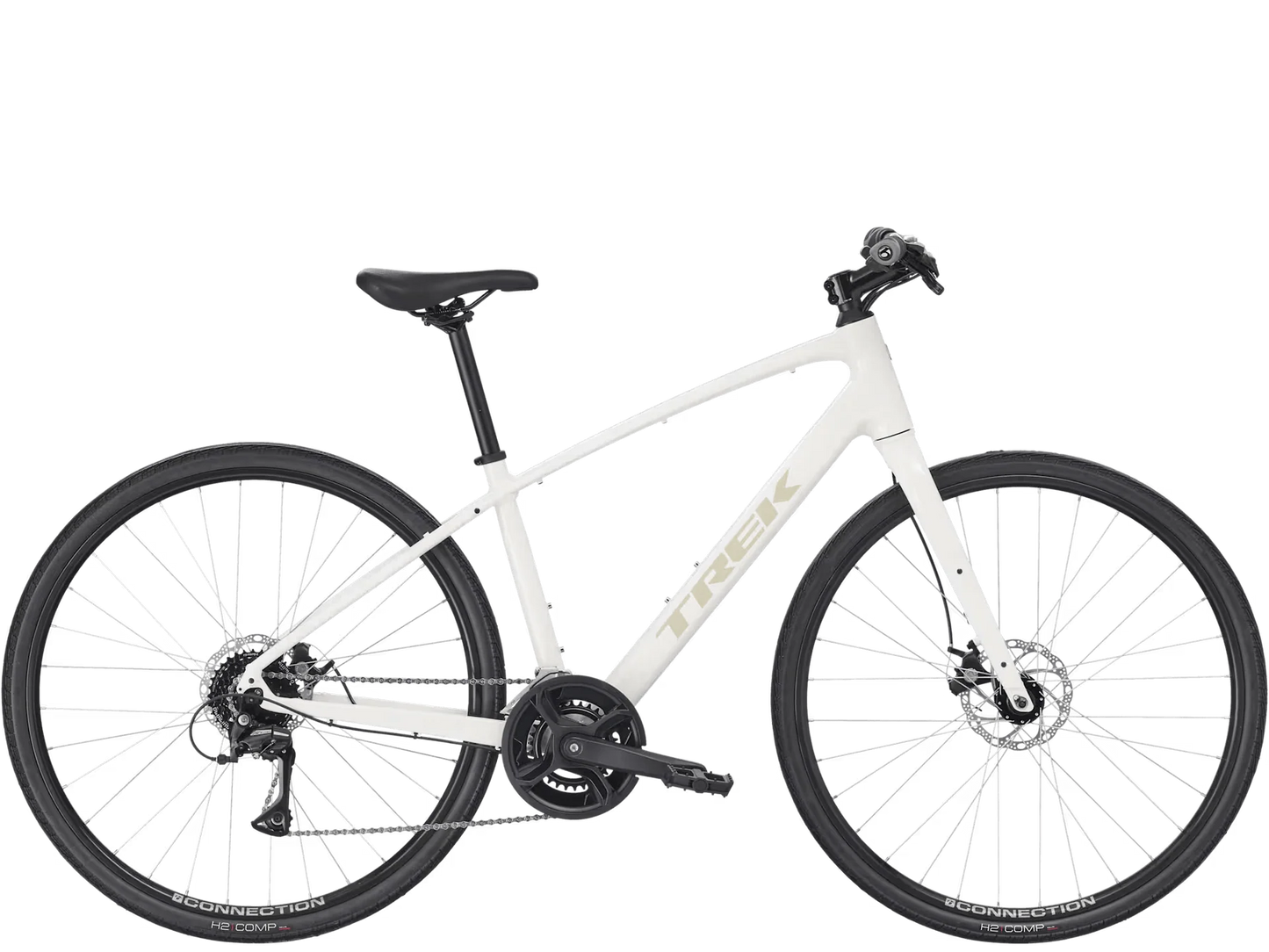 Trek FX 1 Stepover Gen 4 Bike