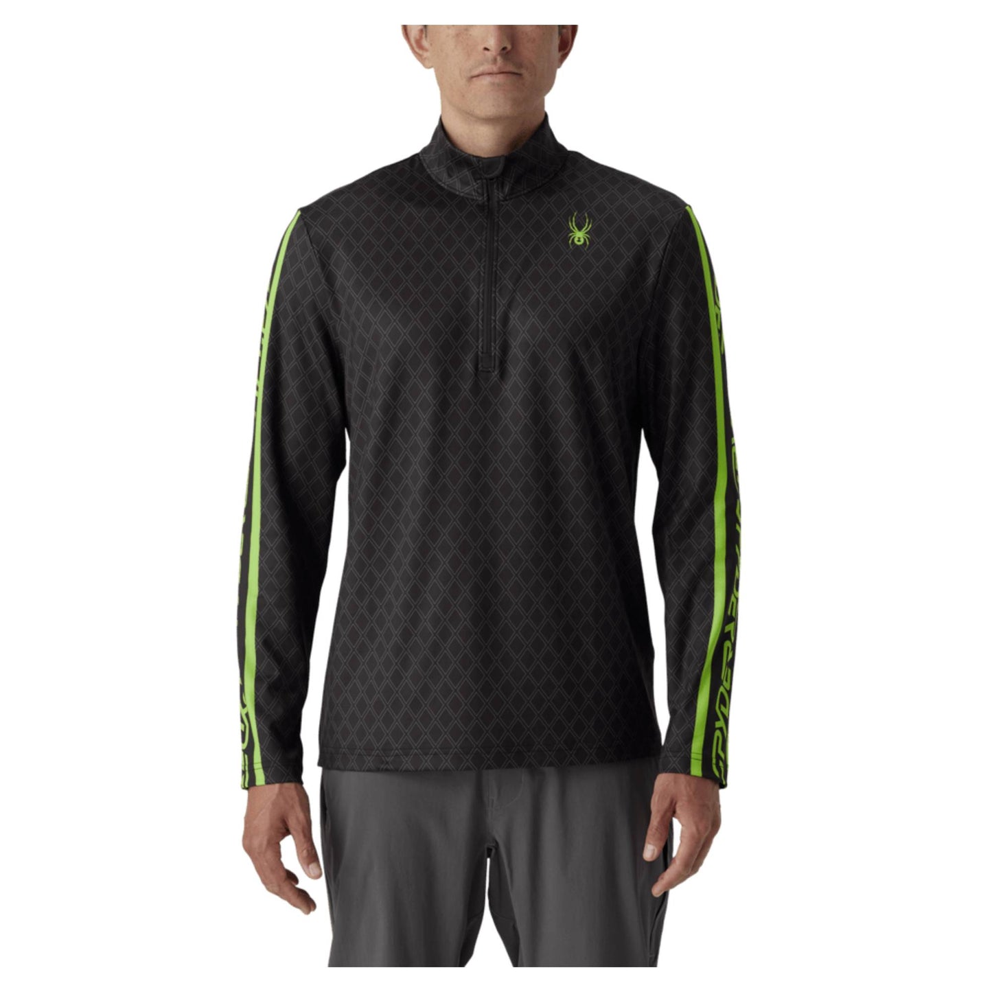 Spyder Podium Mens Half Zip 2027