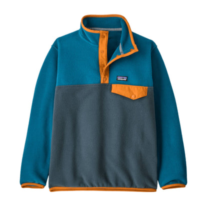 Patagonia LW Synch Kids Snap-T P/O 2027