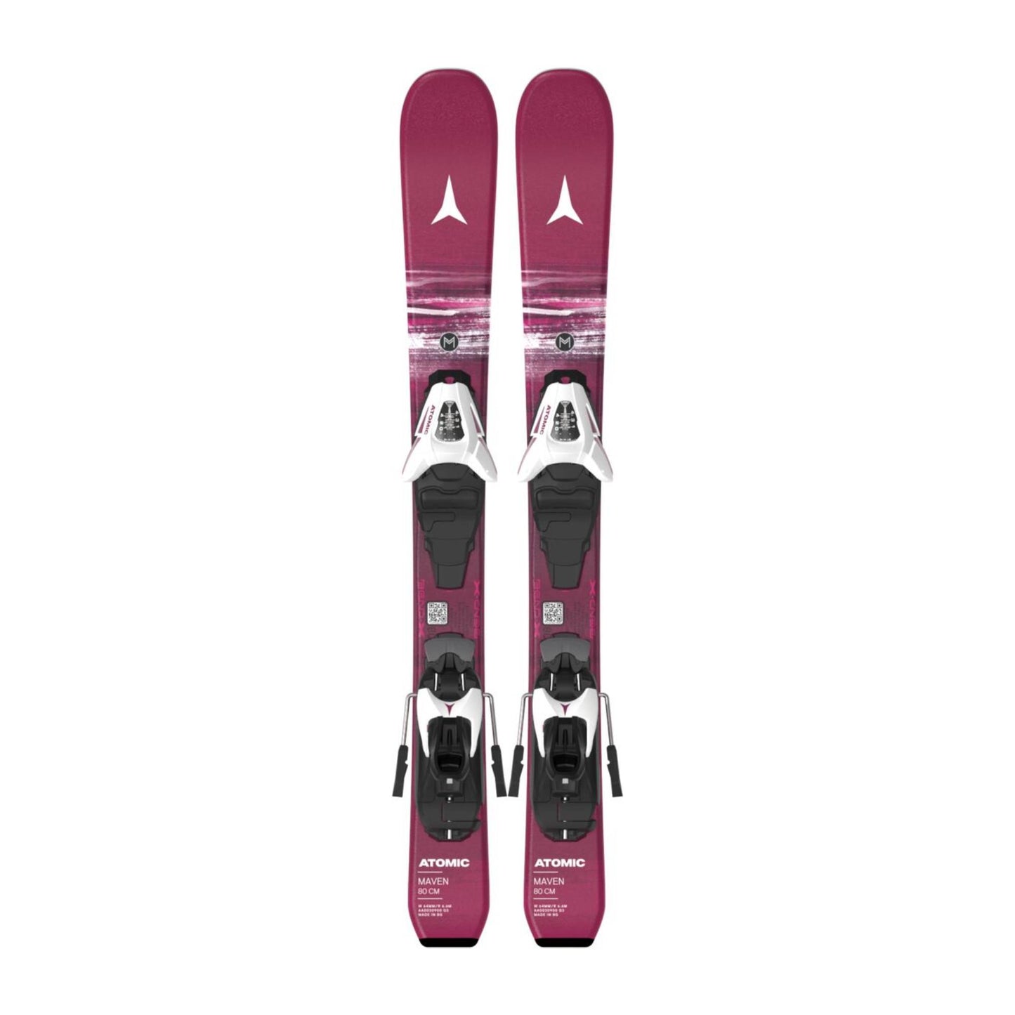 Atomic Maven Junior Ski 70 -120 + C5 GW Binding 2027