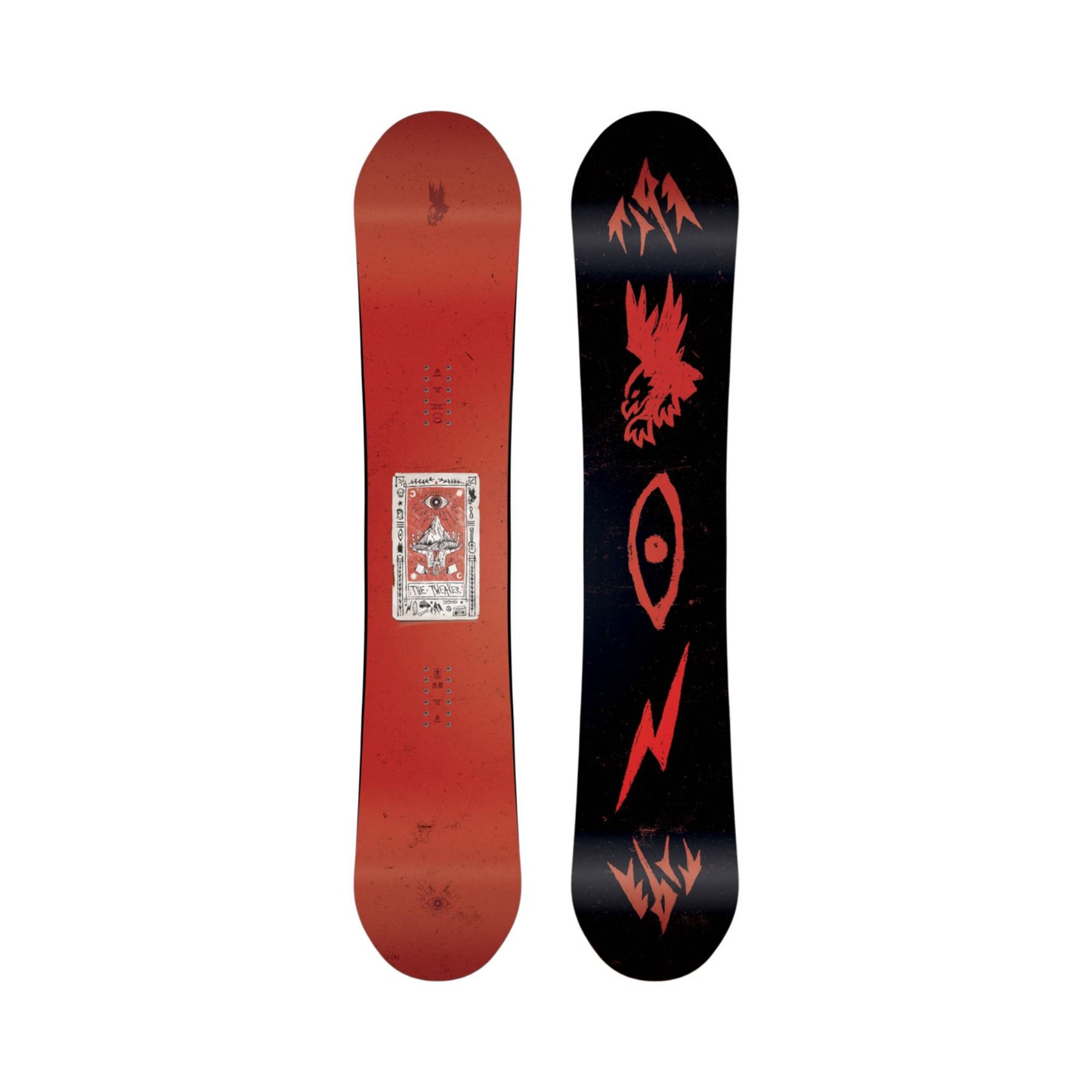 Jones Tweaker 2.0 Snowboard 2027