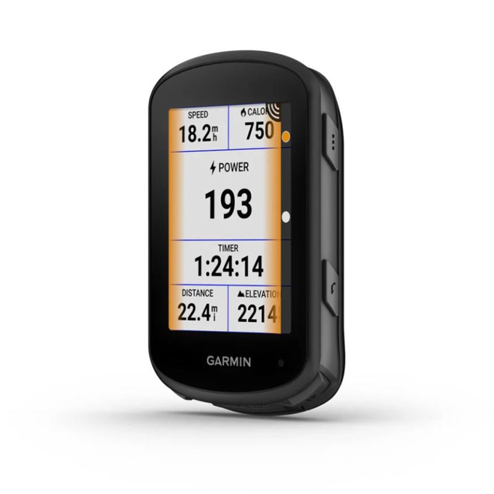 Garmin Edge 540 Computer Black - Skiis & Biikes