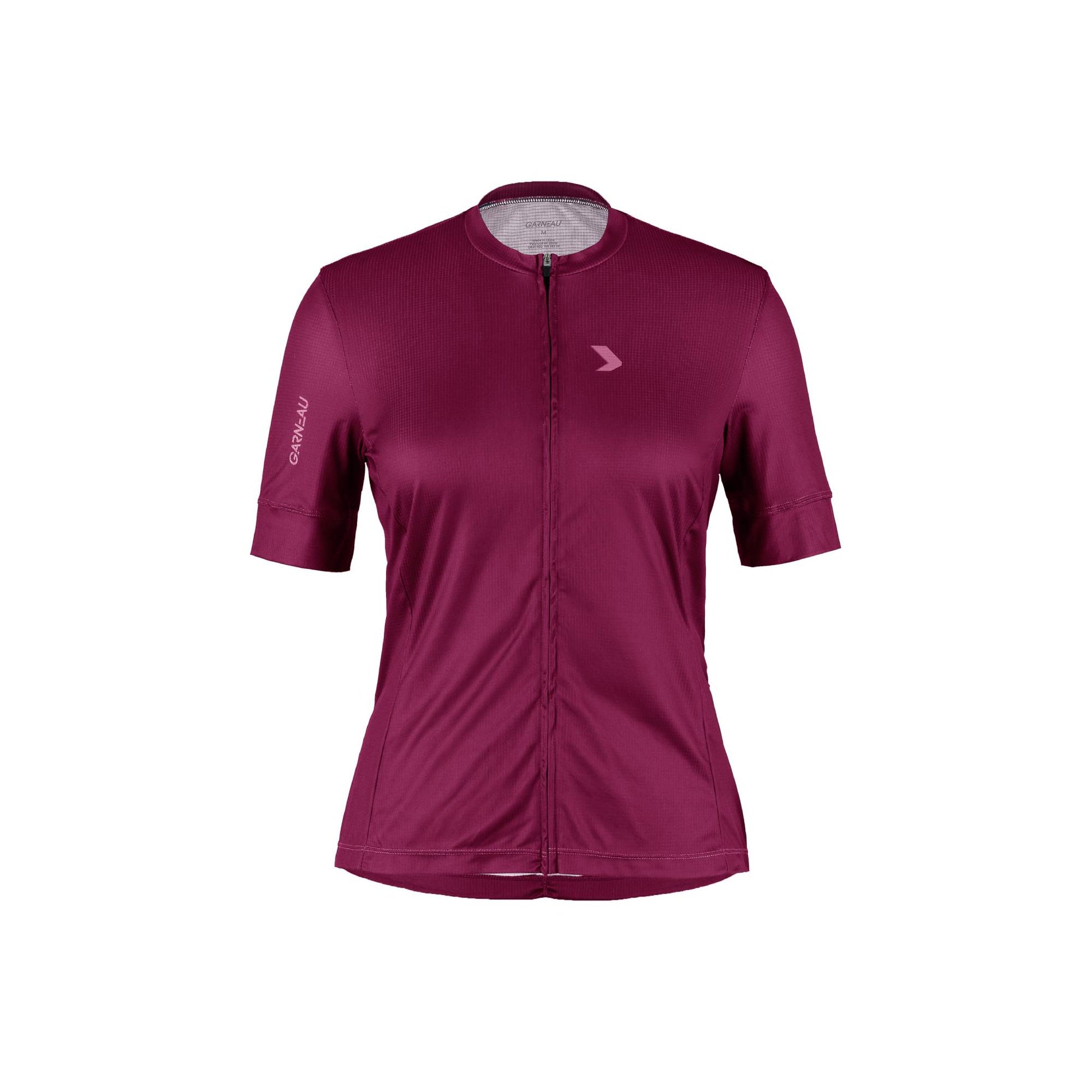 Garneau Connection Urban Womens Jersey - Skiis & Biikes