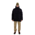 The Mountain Studio Mens Reversible Down Parka 2027