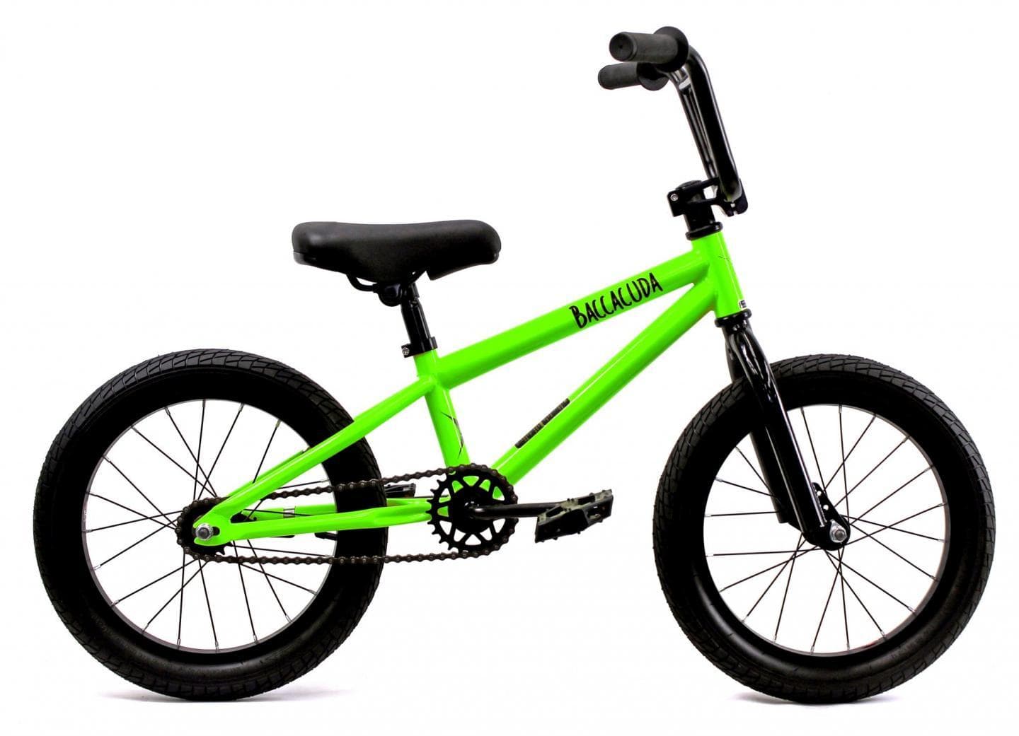 Genesis Barracuda 16 inch Coaster Bike - Skiis & Biikes