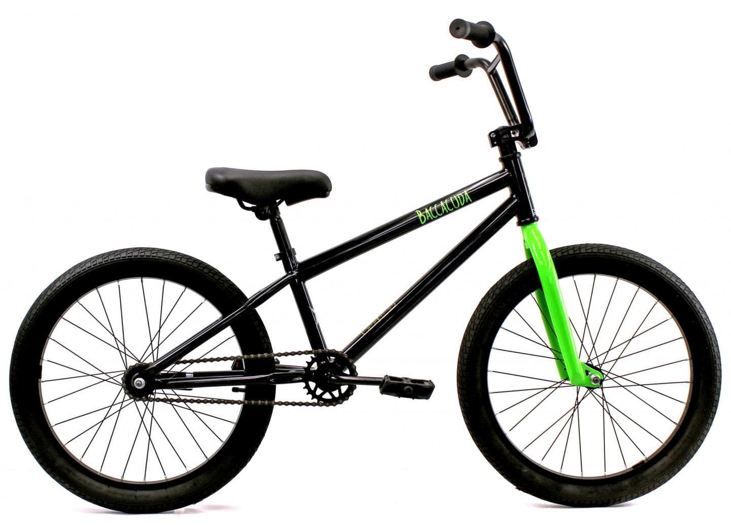 Genesis Barracuda Expert 20 inch Coaster Junior Bike - Skiis & Biikes