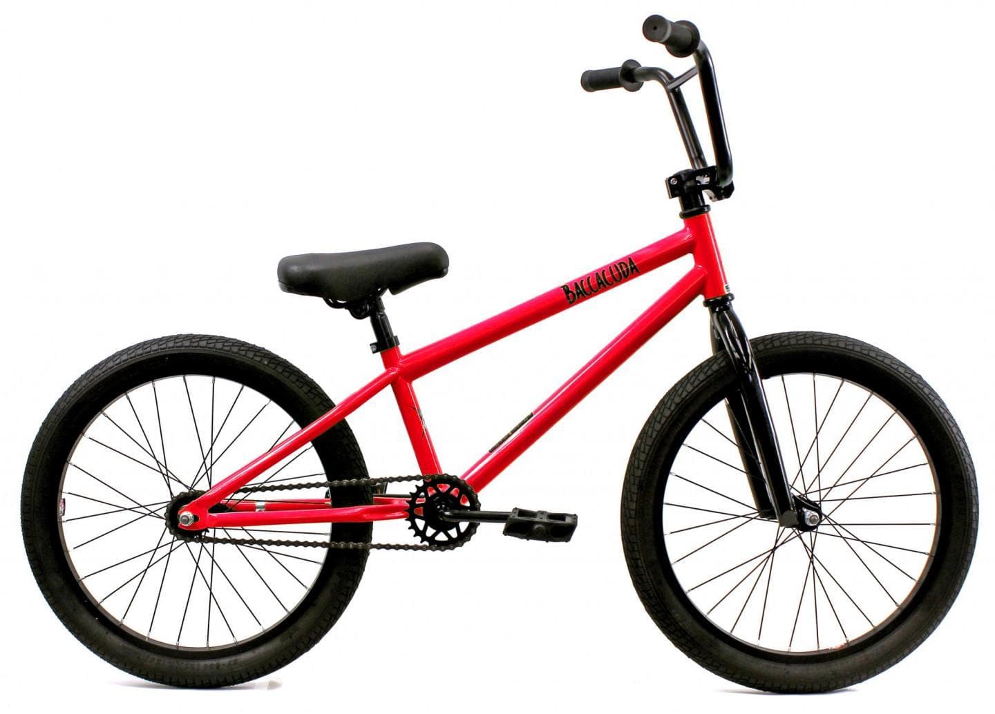 Genesis Barracuda Expert 20 inch Coaster Junior Bike - Skiis & Biikes