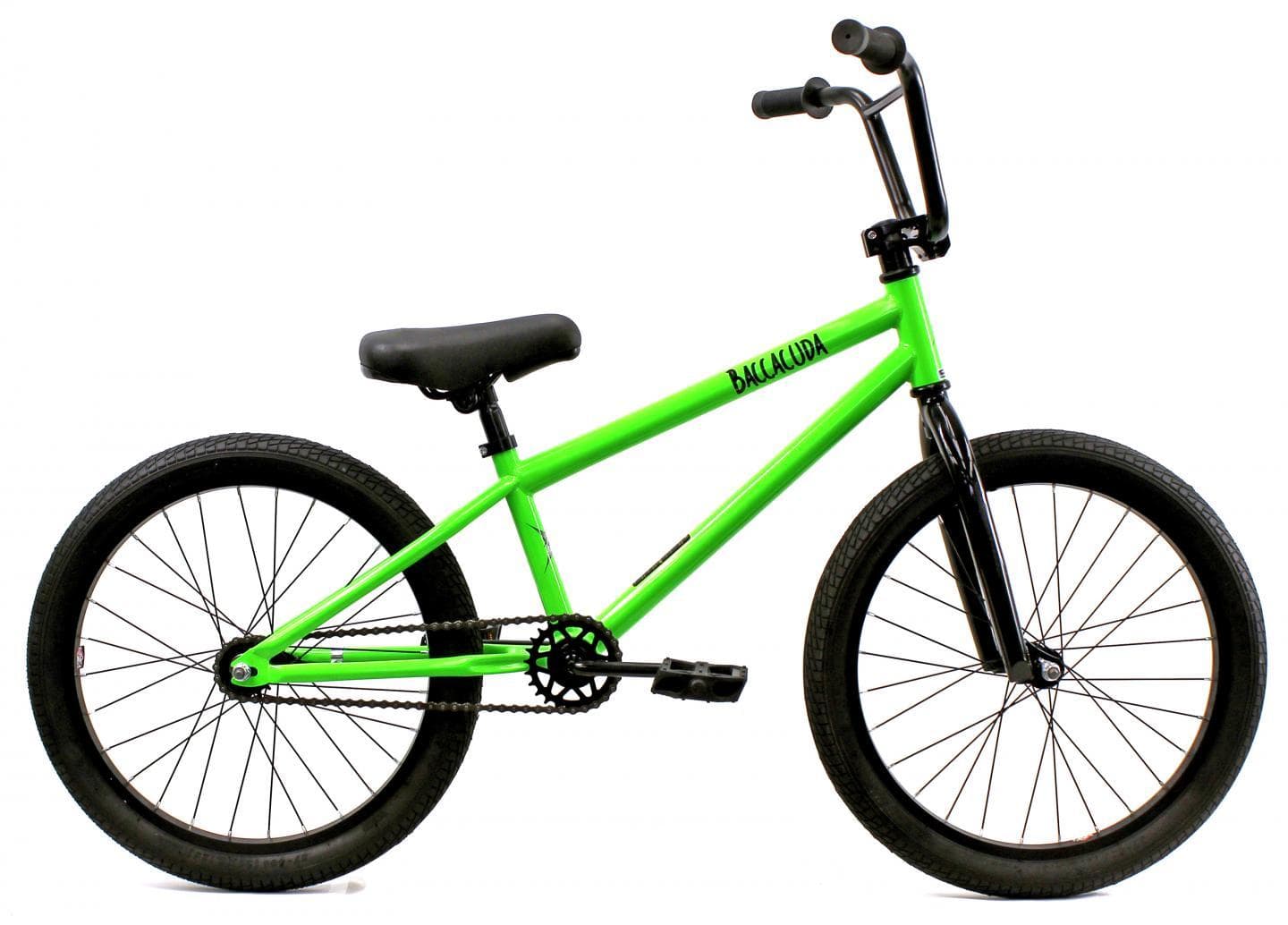 Genesis Barracuda Expert 20 inch Coaster Junior Bike - Skiis & Biikes