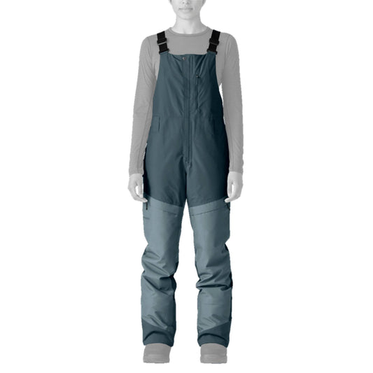 Patagonia Snowfarer Womens Insulated Bib 2027