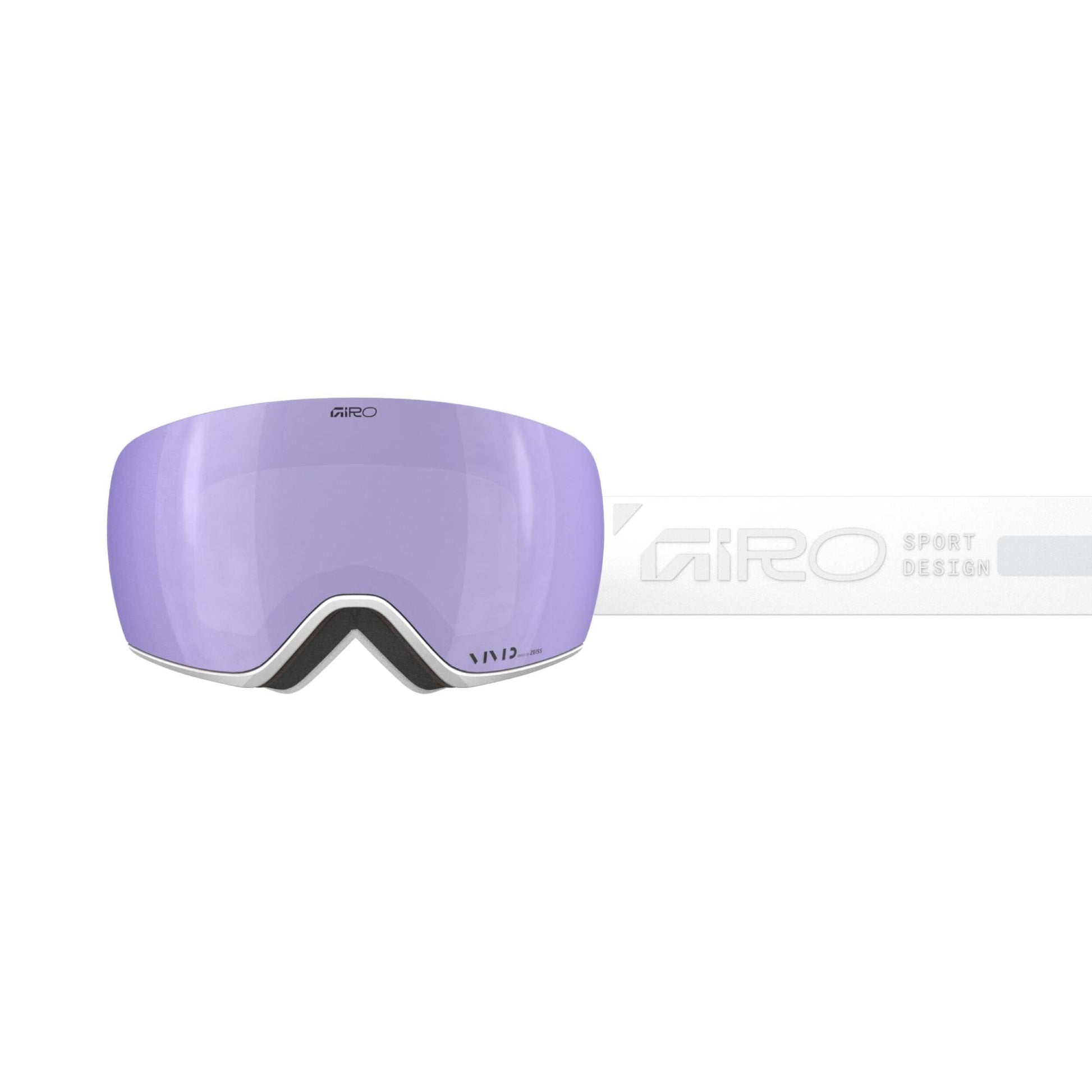Giro Article II AF Goggles 2026 - Skiis & Biikes