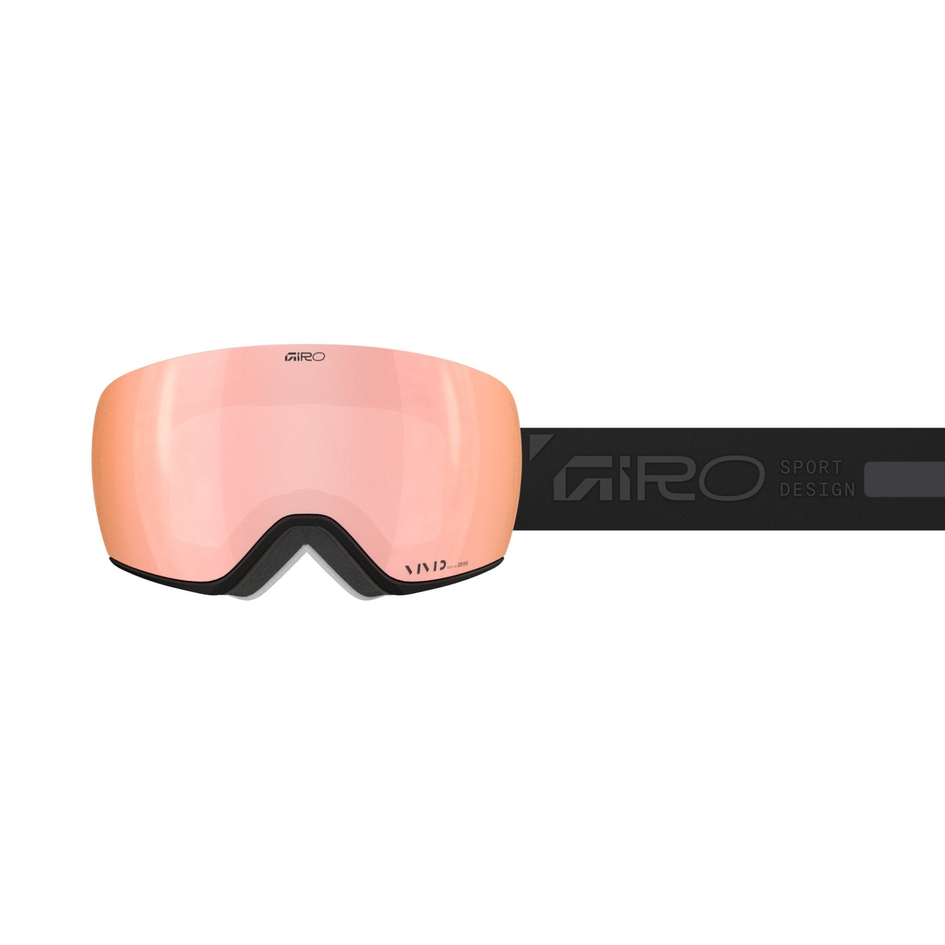 Giro Article II AF Goggles 2026 - Skiis & Biikes