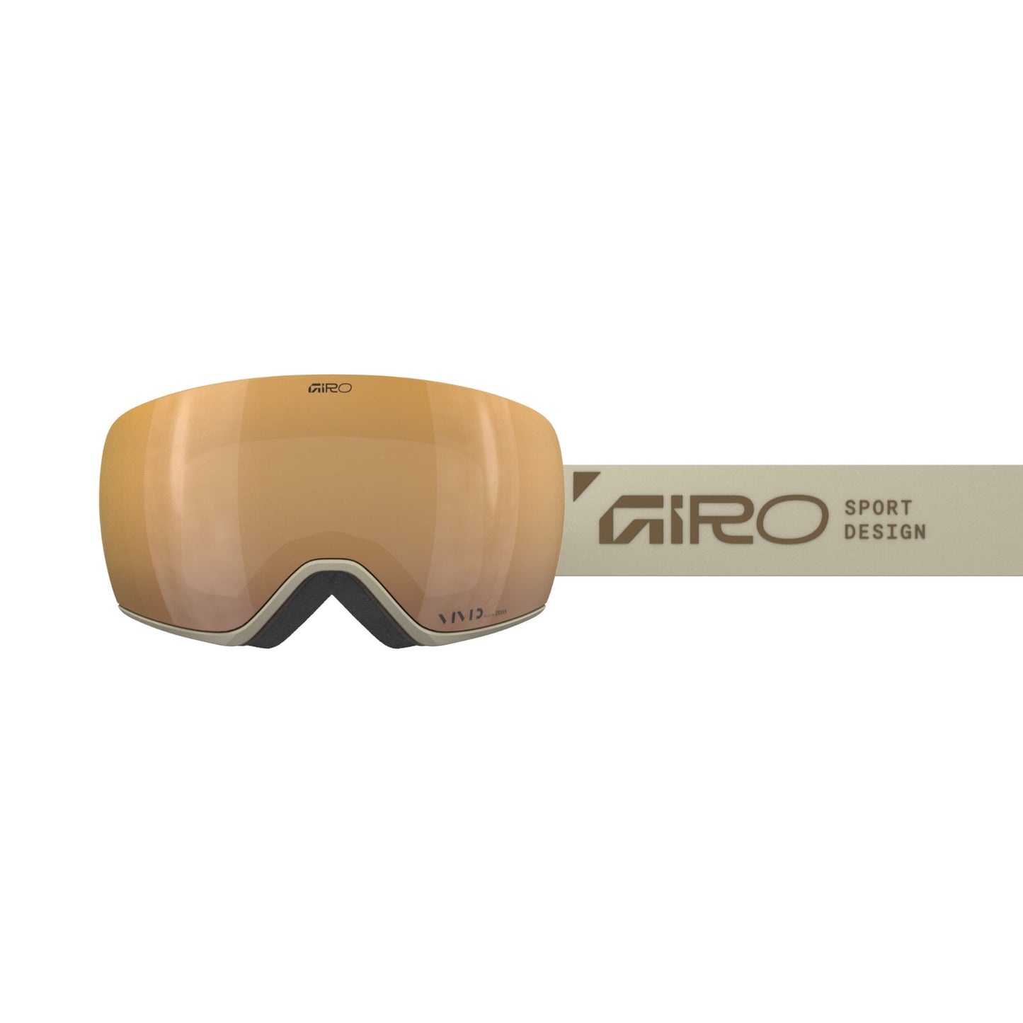 Giro Article II AF Goggles 2026 - Skiis & Biikes