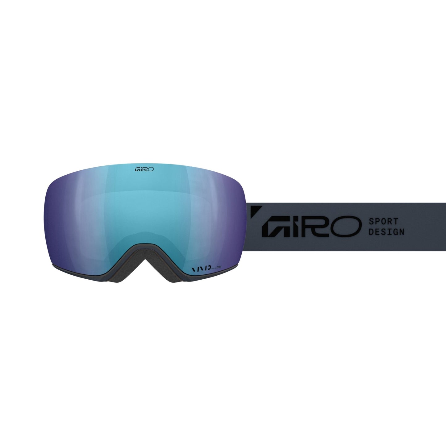 Giro Article II AF Goggles 2026 - Skiis & Biikes