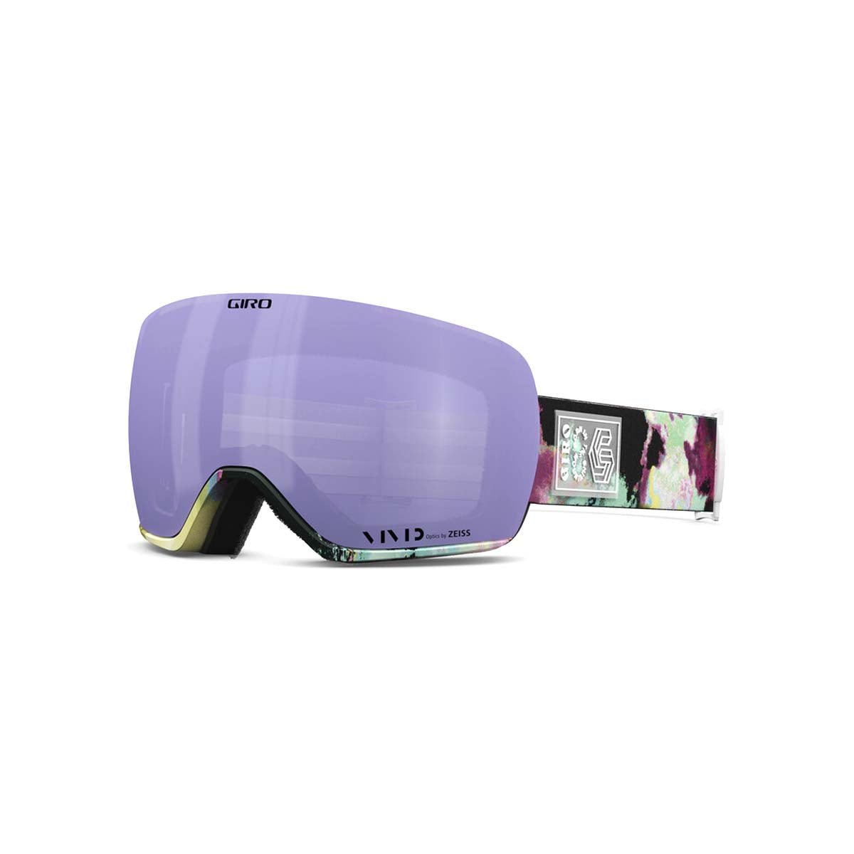 Giro Article II Goggles 2025 - Skiis & Biikes