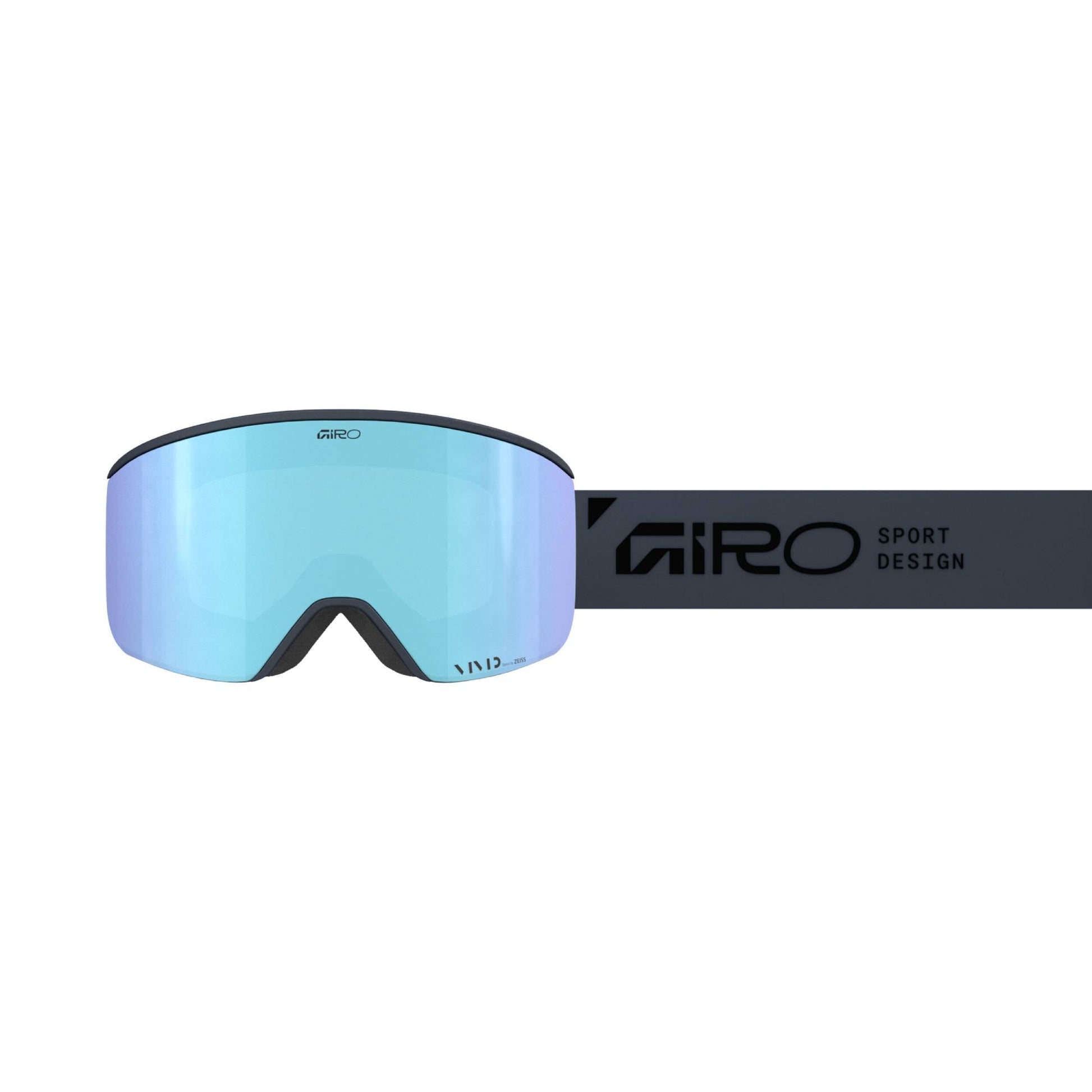 Giro Axis AF Goggles 2026 - Skiis & Biikes