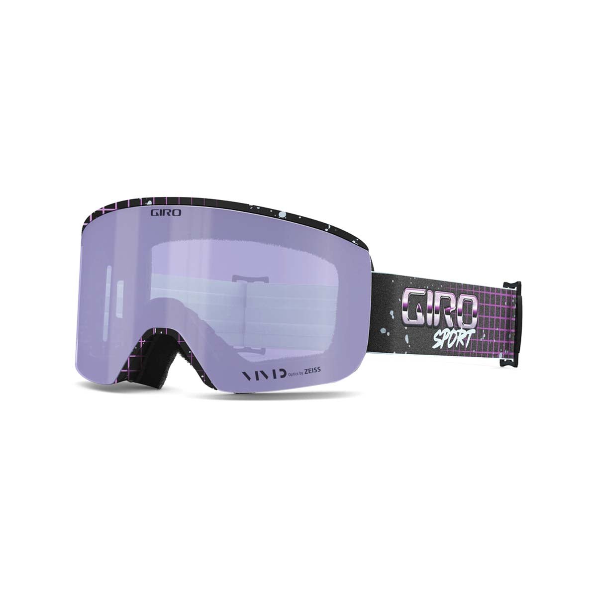 Giro Axis Goggle 2025 - Skiis & Biikes