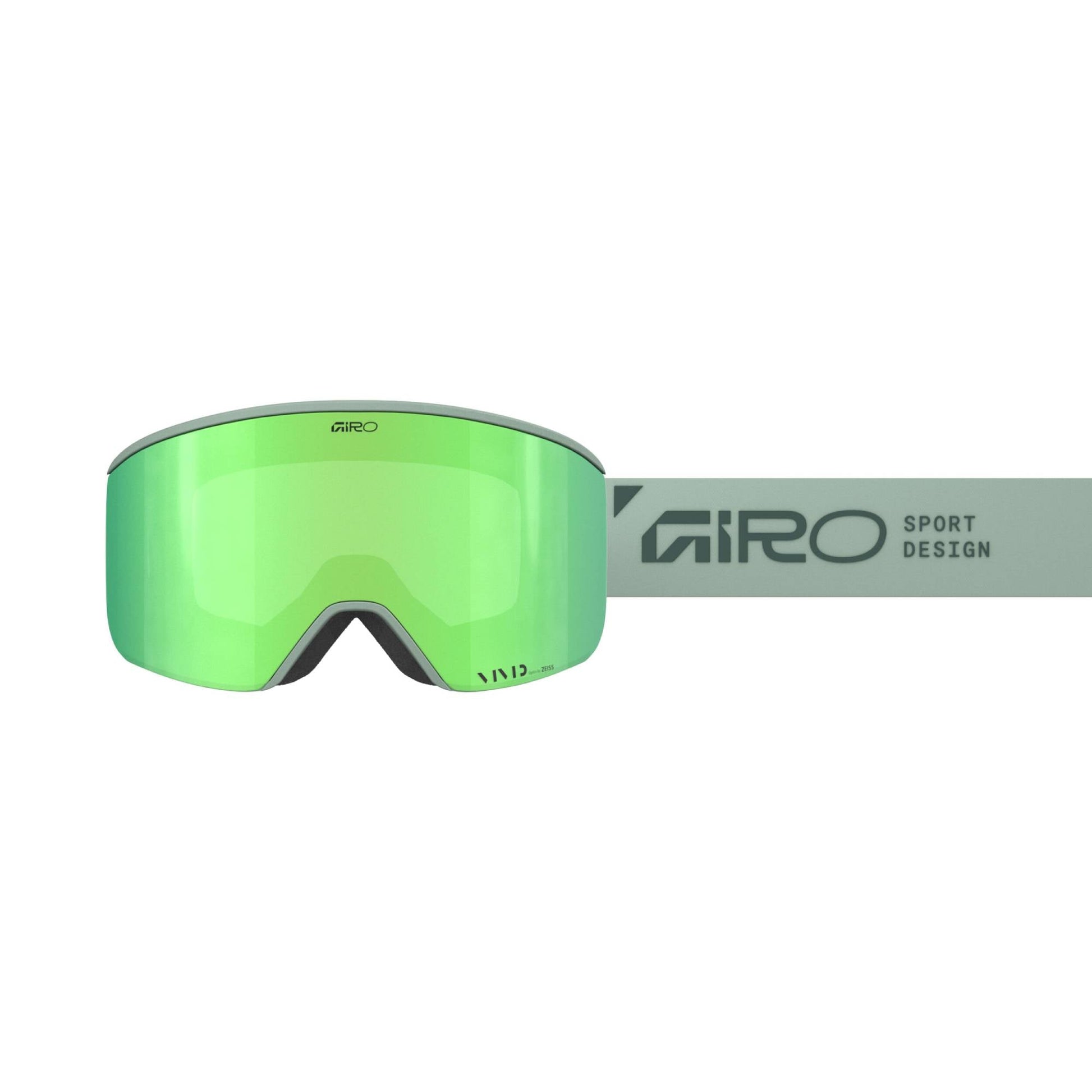 Giro Axis Goggles 2026 - Skiis & Biikes