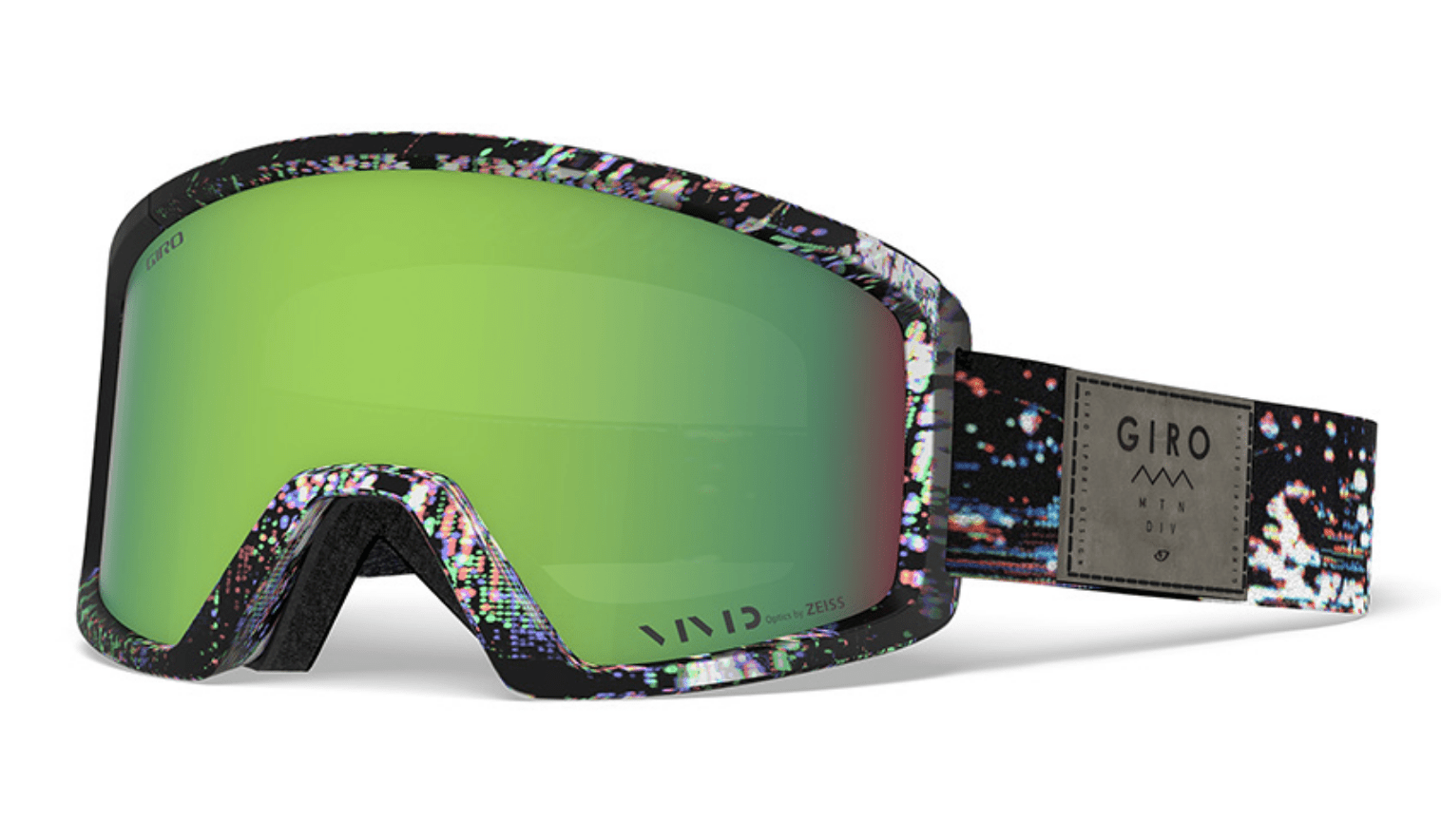 Giro Blok Goggles 2019 - Skiis & Biikes