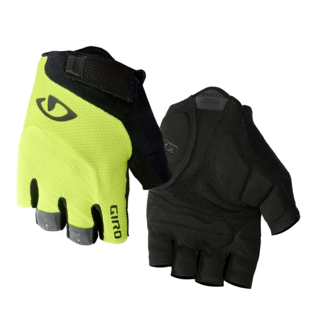 Giro Bravo Gel Cycling Gloves - Skiis & Biikes