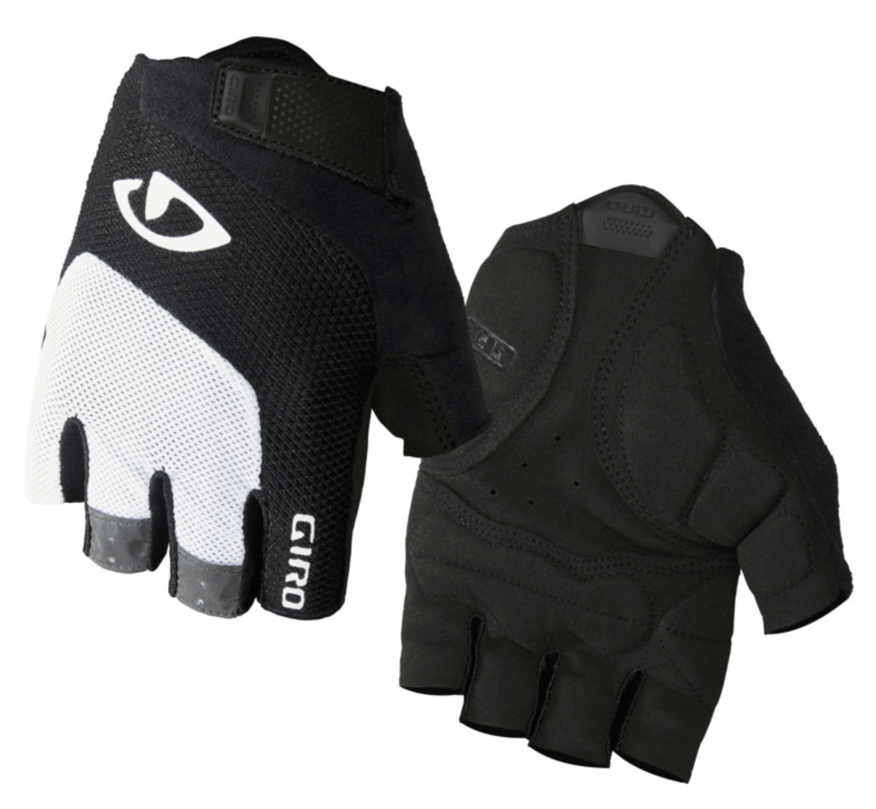 Giro Bravo Gel Cycling Gloves - Skiis & Biikes