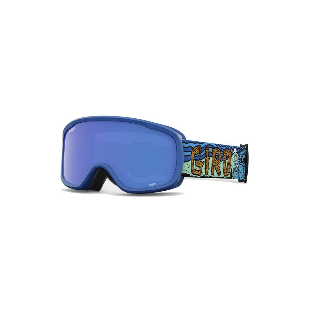 Giro Buster Flash Junior Goggle 2023 - Skiis & Biikes