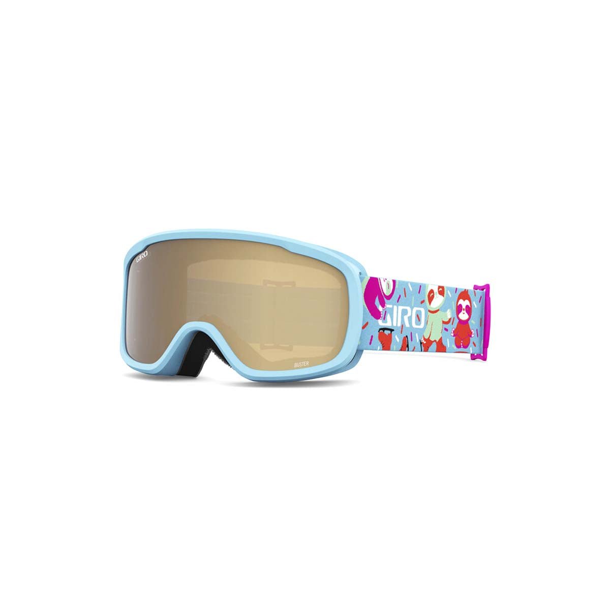 Giro Buster Flash Junior Goggles 2025 - Skiis & Biikes