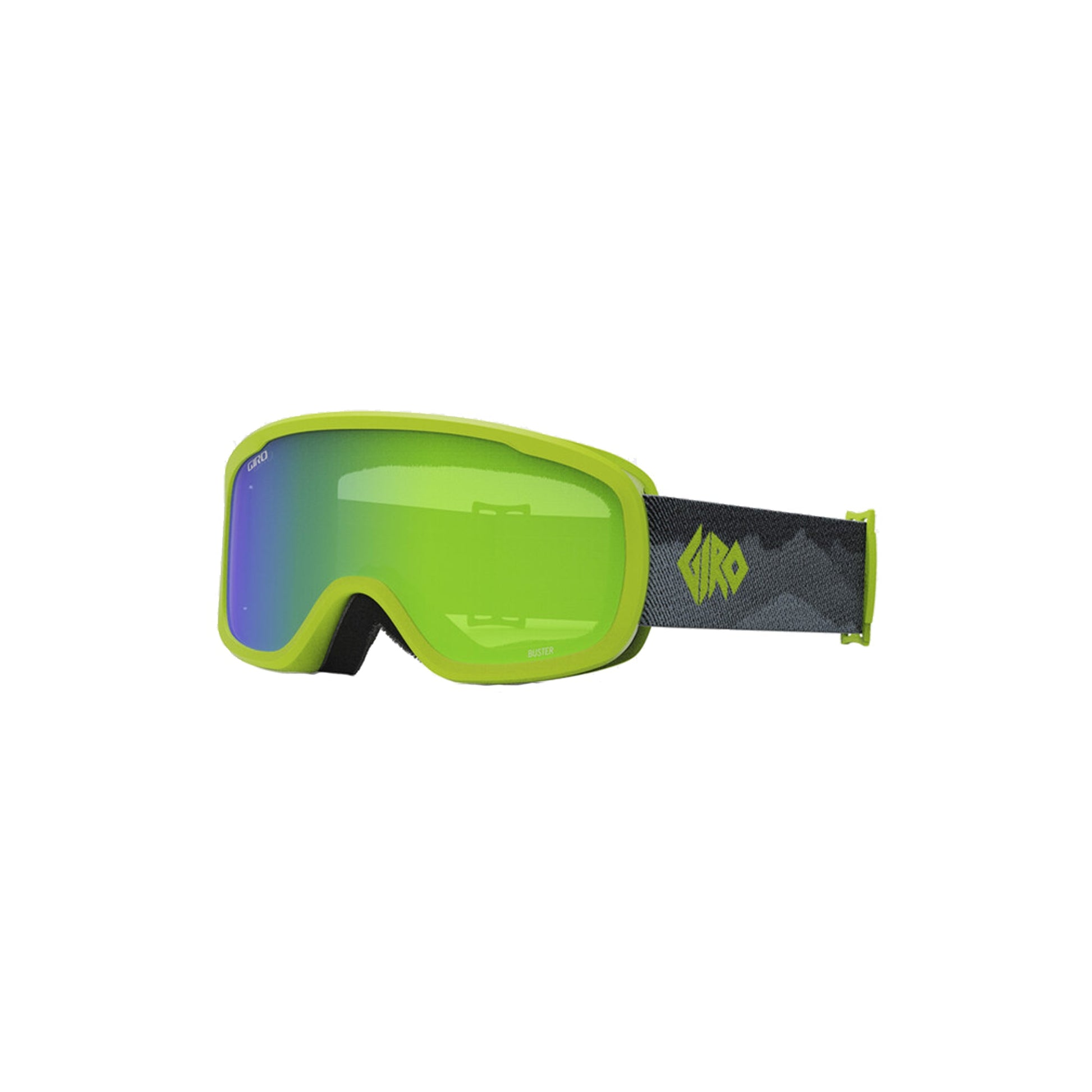 Giro Buster Flash Junior Mirrored Goggles 2025 - Skiis & Biikes