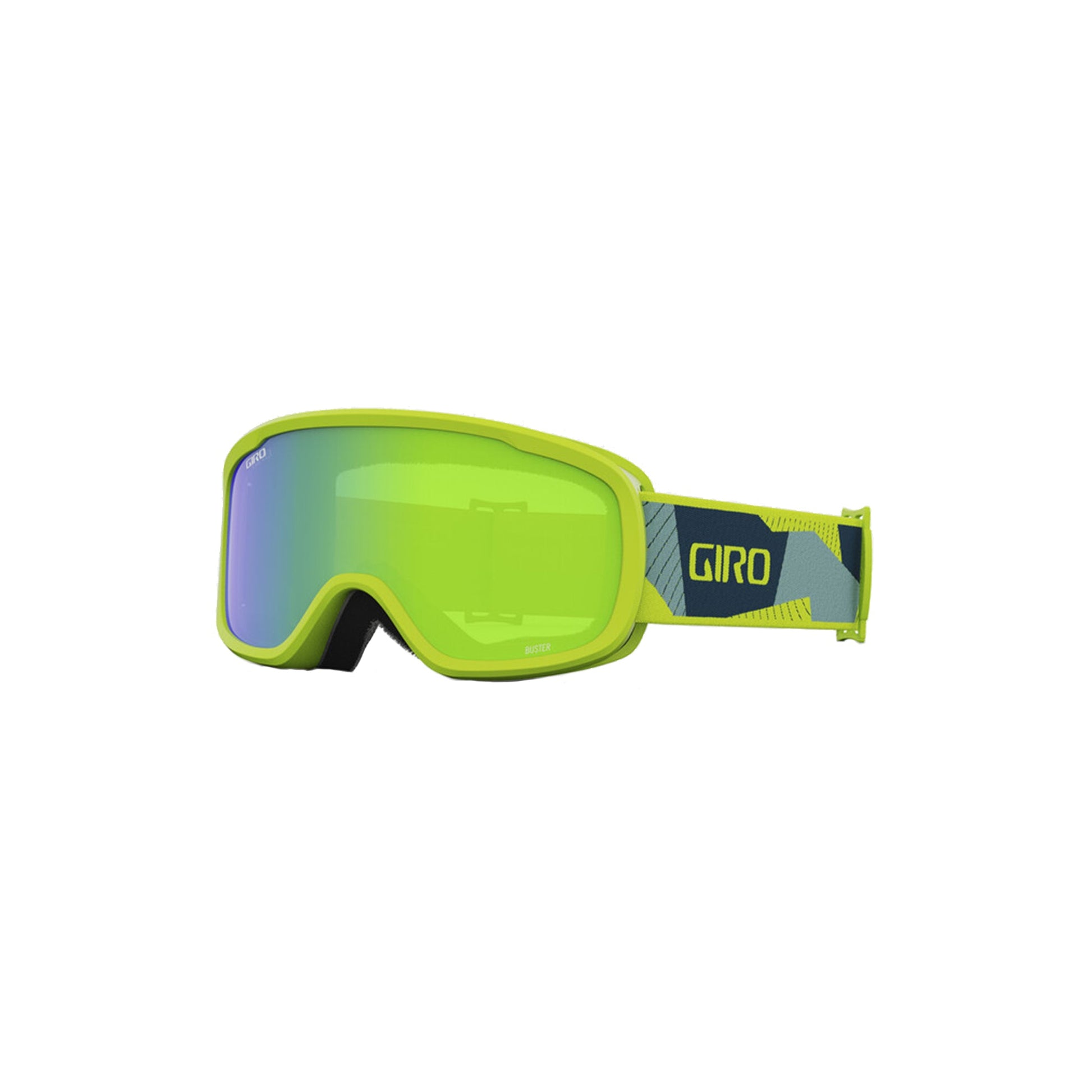 Giro Buster Flash Junior Mirrored Goggles 2025 - Skiis & Biikes