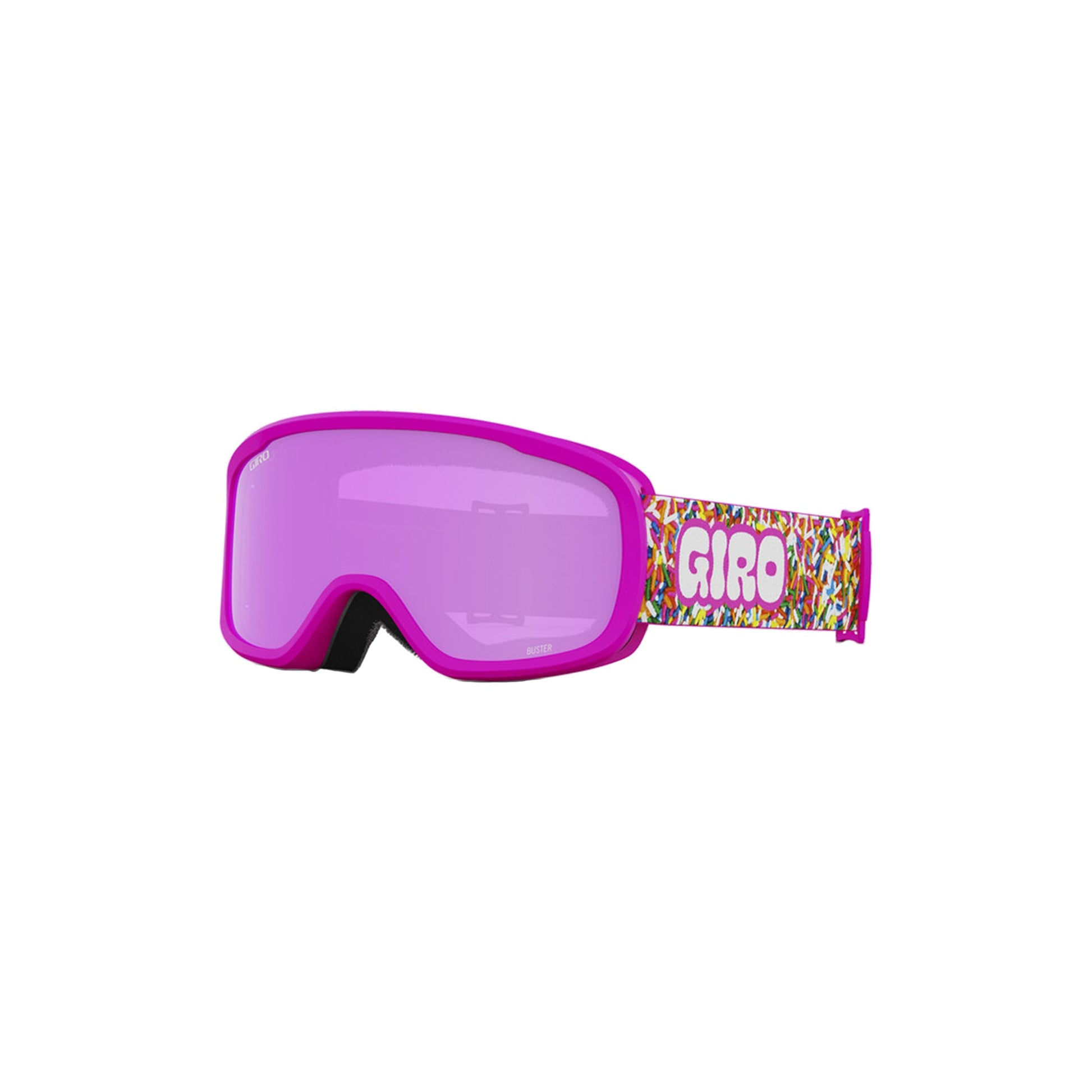 Giro Buster Flash Junior Mirrored Goggles 2025 - Skiis & Biikes