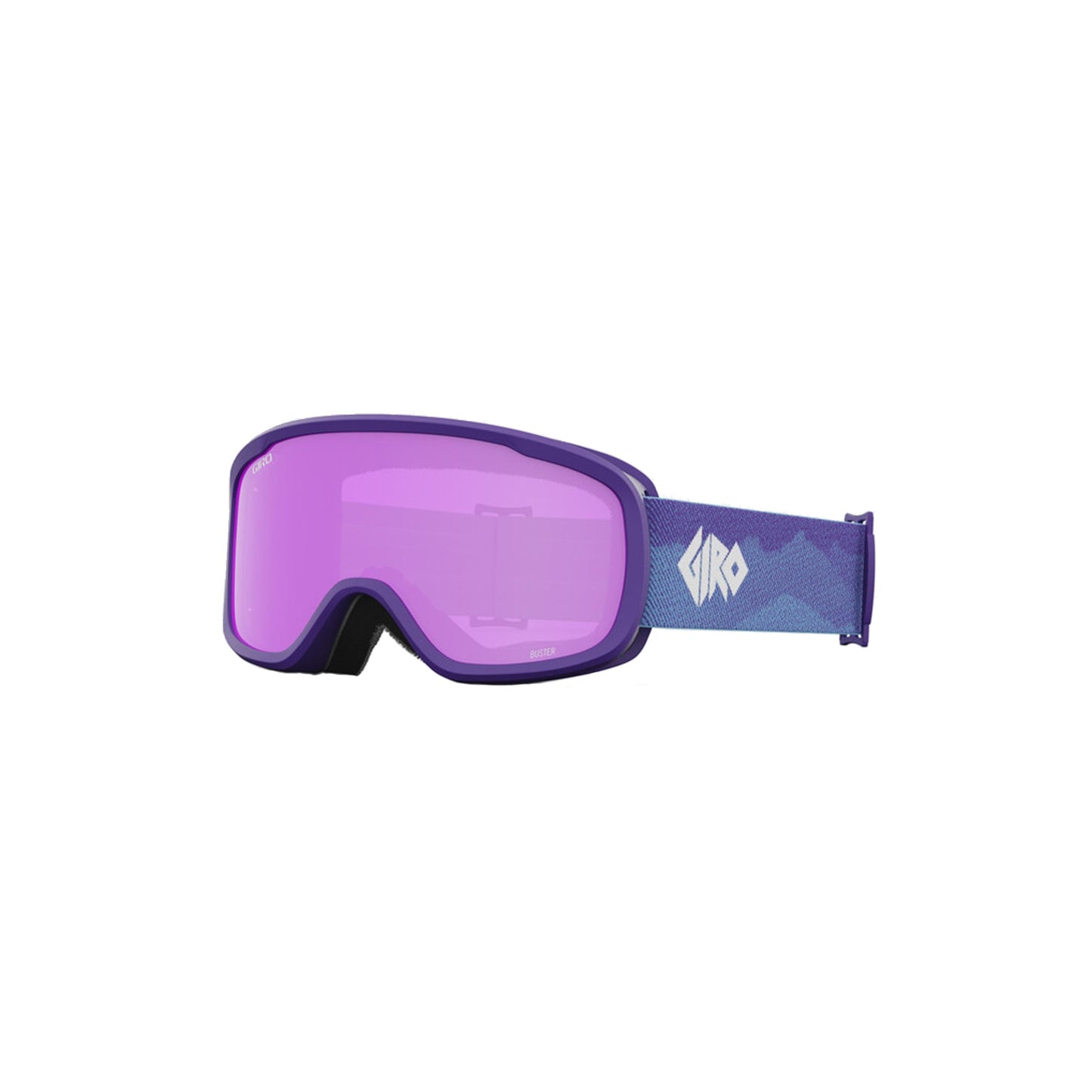 Giro Buster Flash Junior Mirrored Goggles 2025 - Skiis & Biikes