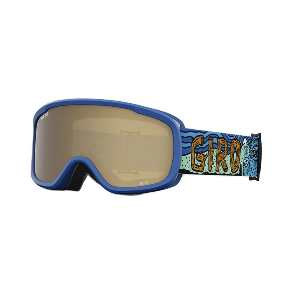 Giro Buster Junior Goggles 2024 - Skiis & Biikes