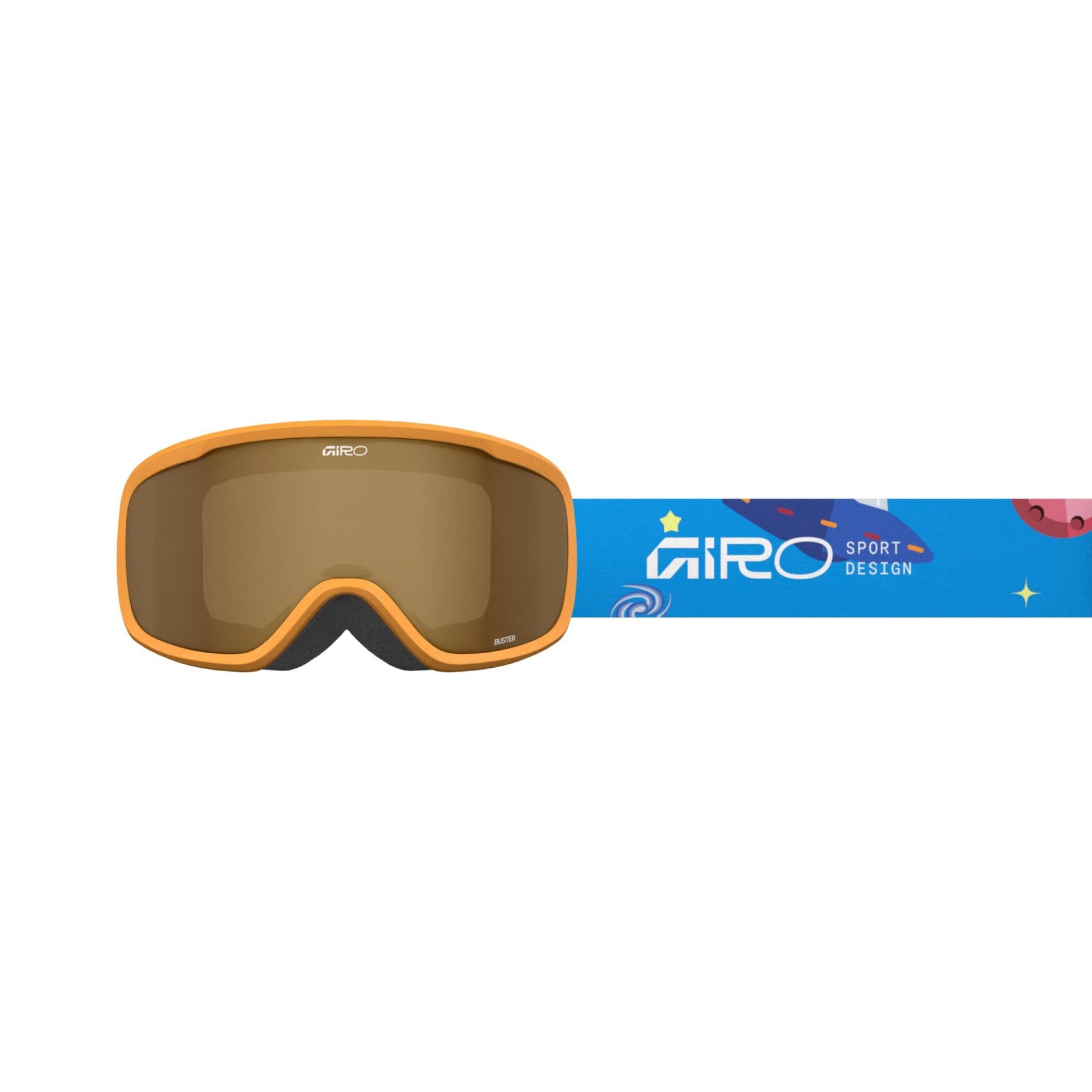 Giro Buster Junior Goggles 2026 - Skiis & Biikes