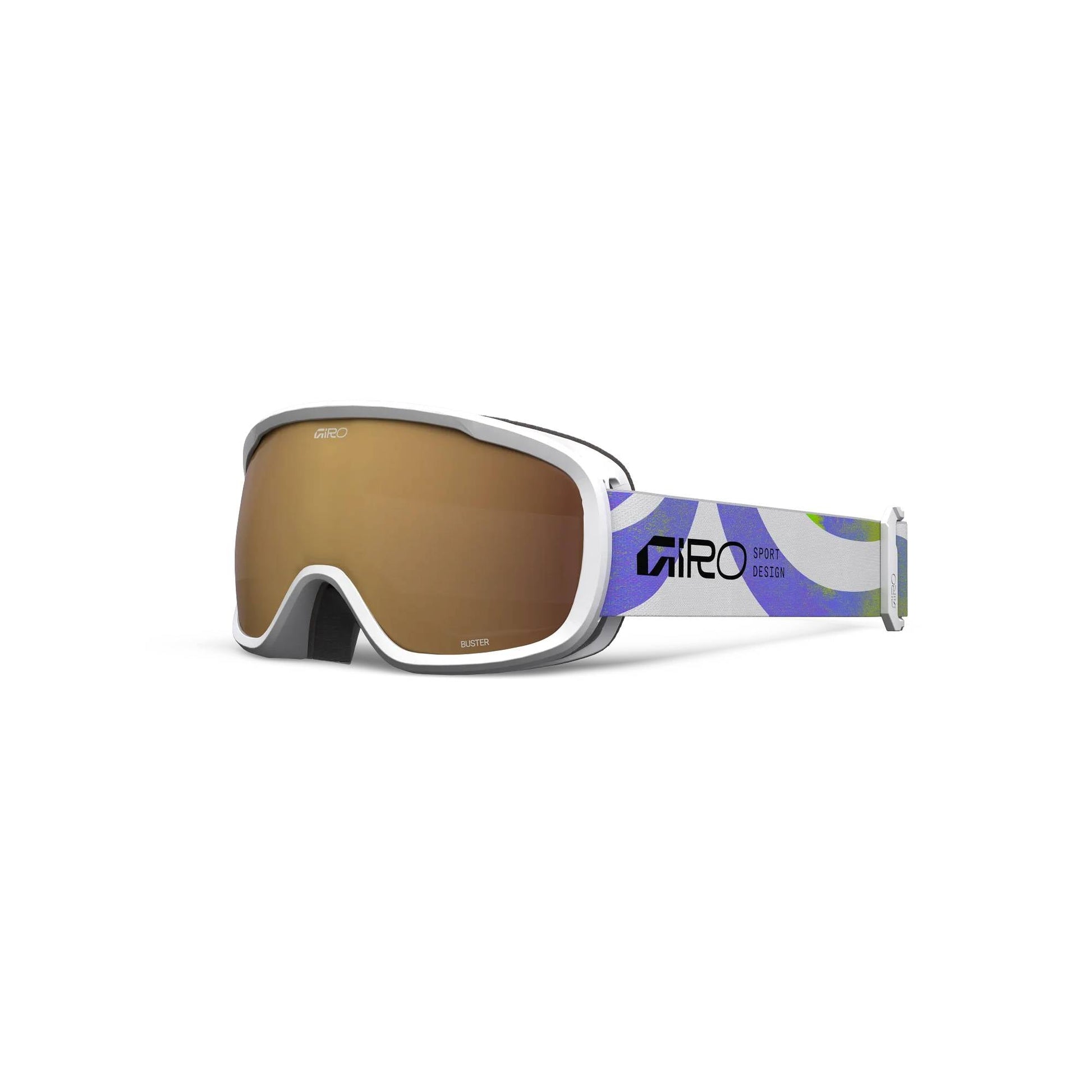 Giro Buster Junior Goggles 2026 - Skiis & Biikes