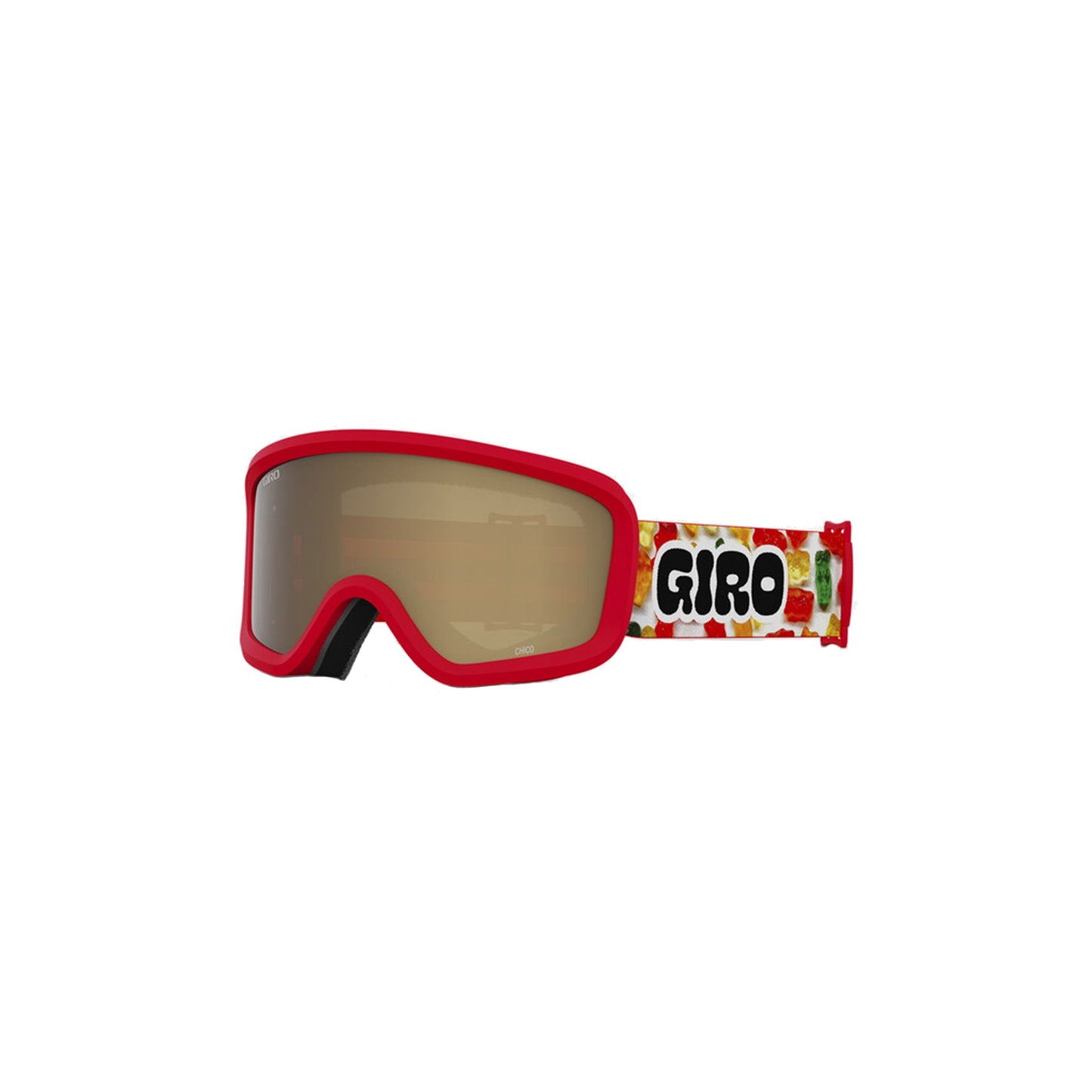 Giro Chico 2.0 Junior Goggles 2025 - Skiis & Biikes